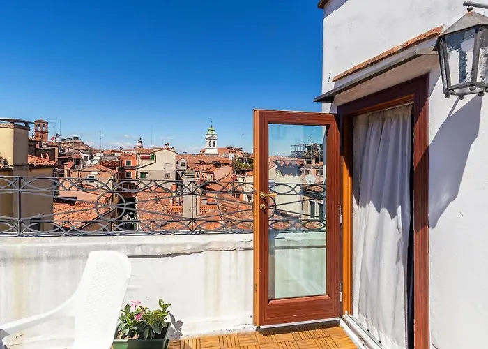 Hotel Ai Do Mori Venedig