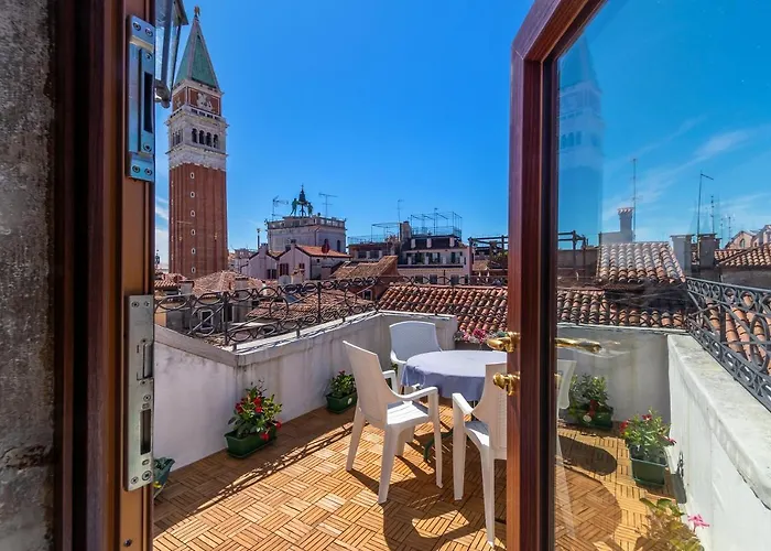 Hotel Ai Do Mori Venedig